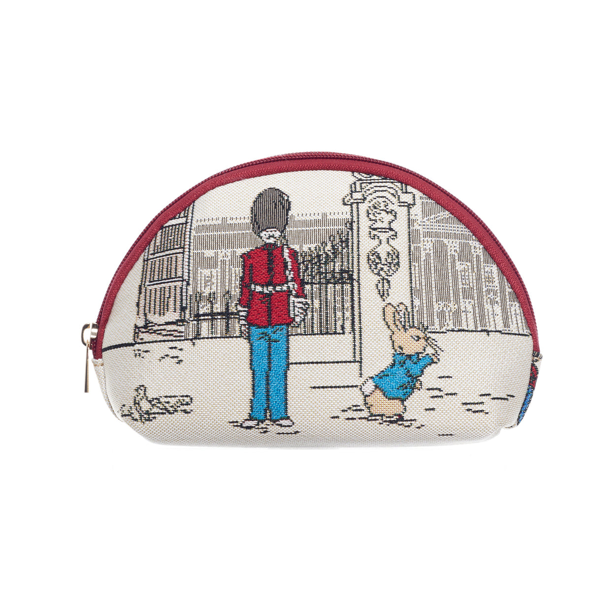 Beatrix Potter™ Victorian Peter Rabbit - Cosmetic Bag-0