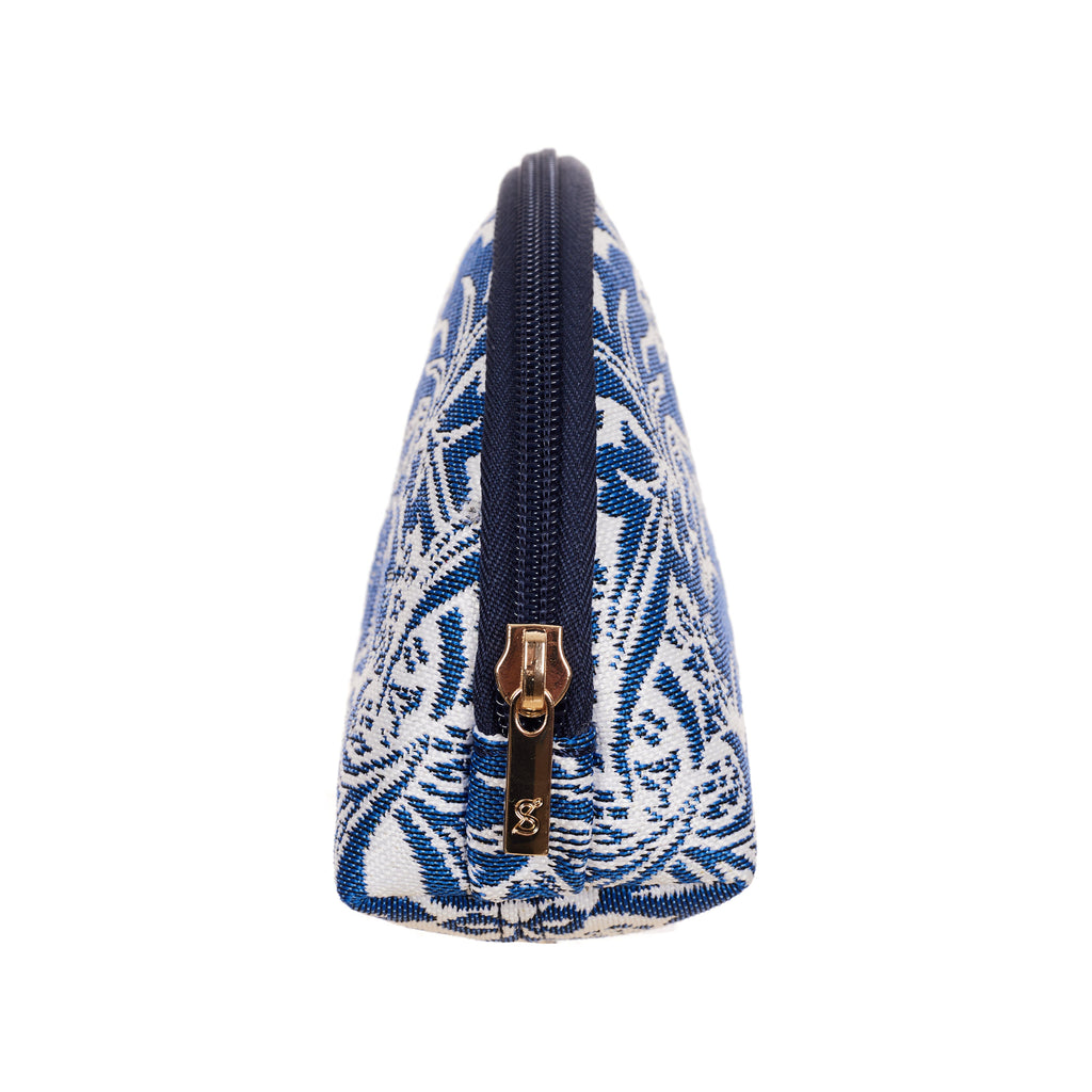 Brother Rabbit by William Morris - Cosmetic Bag-1