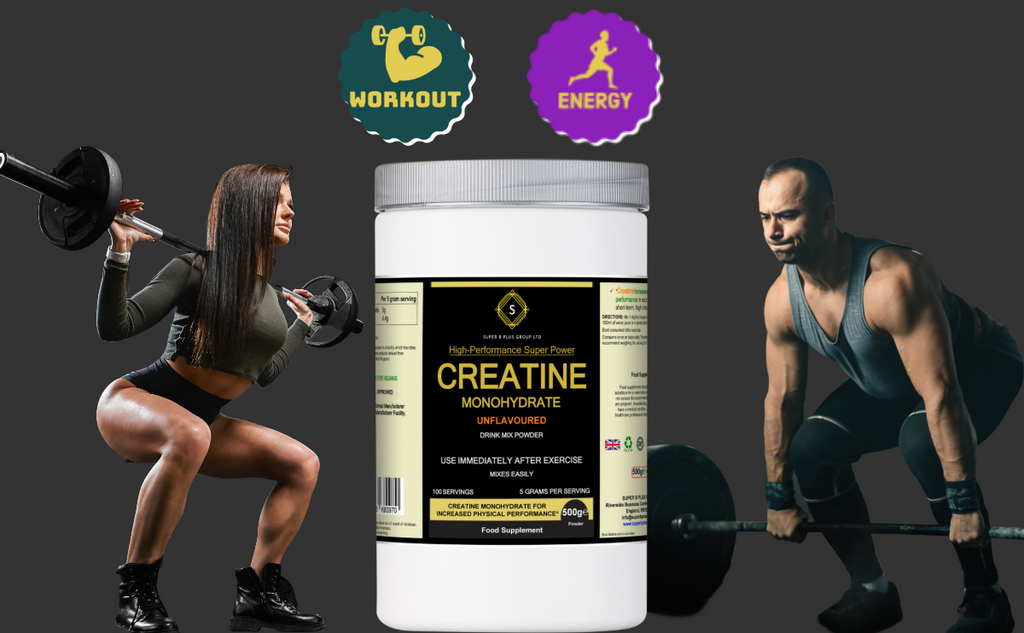 CREATINE MONOHYDRATE-4