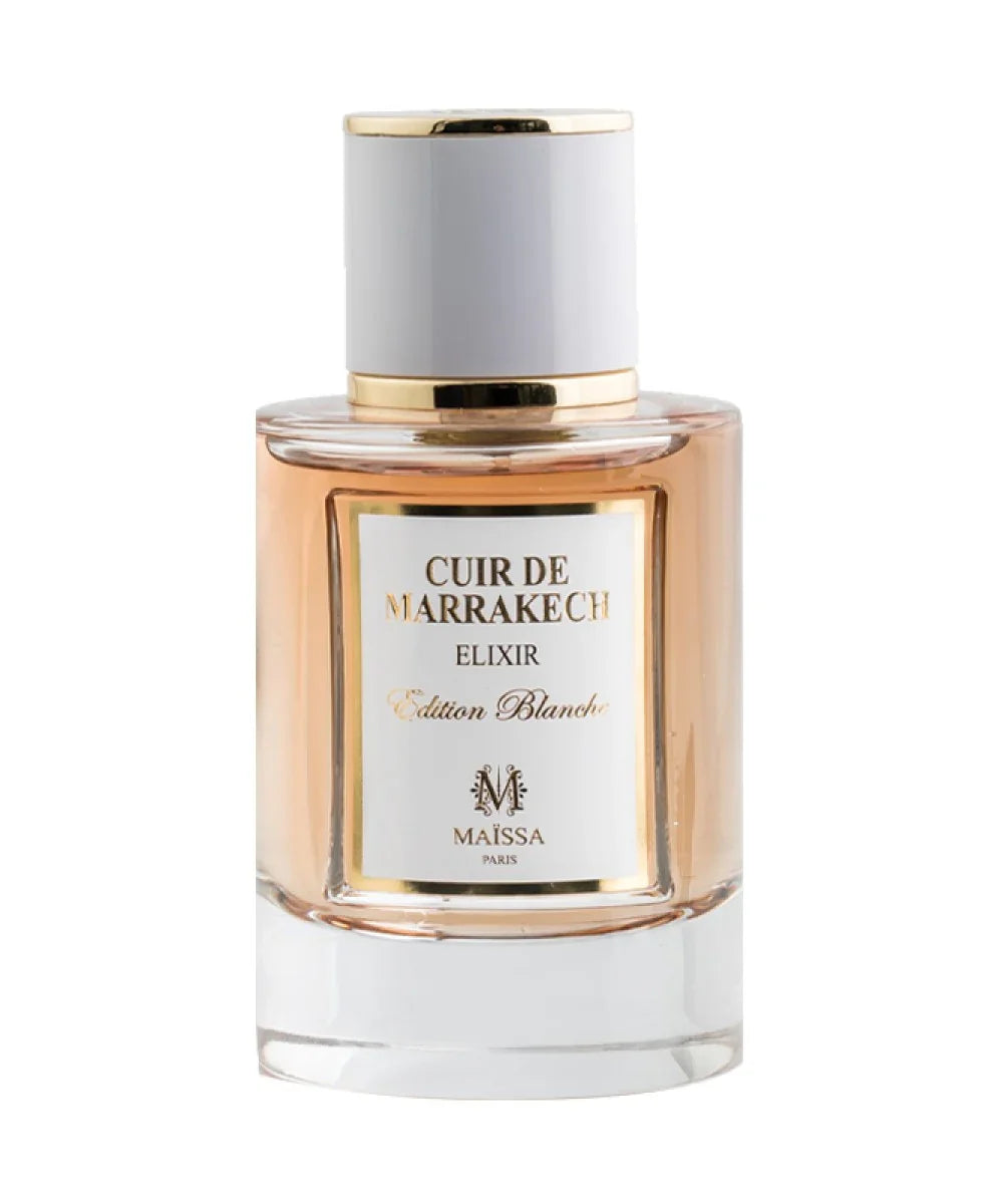 Cuir de Marrakech Maïssa Perfume 50ml – Leather Oud Fragrance UK-0