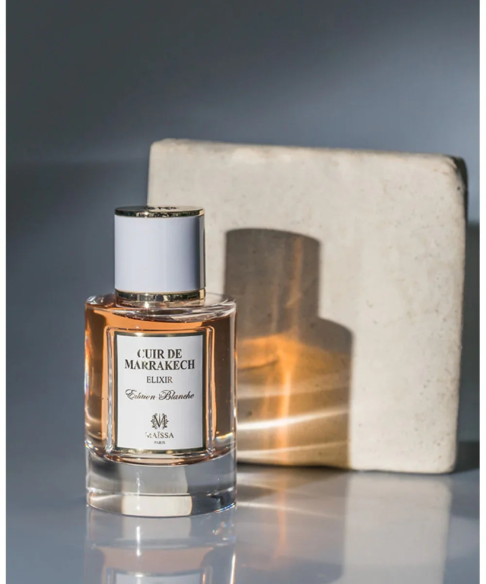 Cuir de Marrakech Maïssa Perfume 50ml – Leather Oud Fragrance UK-1
