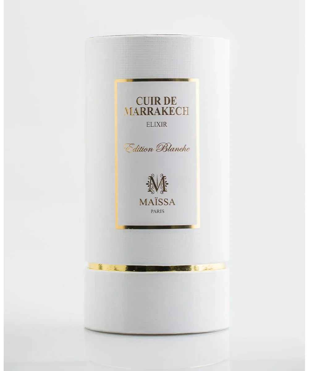 Cuir de Marrakech Maïssa Perfume 50ml – Leather Oud Fragrance UK-2