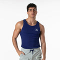 Candy Tank Top Blue-0