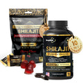 BeepWell Shilajit Gummies & Shilajit Capsules Bundle-0