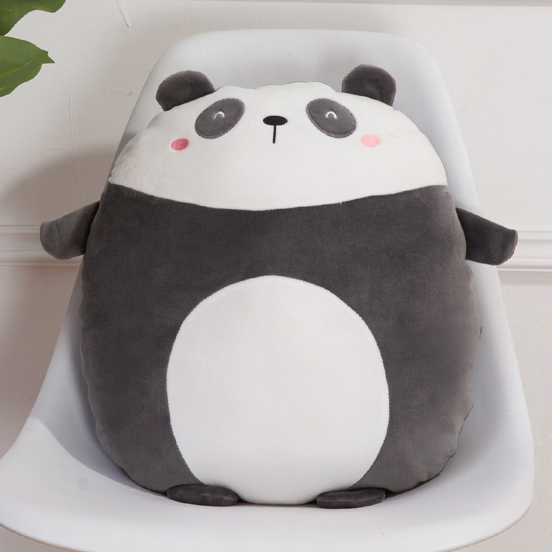 Cartoon Plush Cushions-10