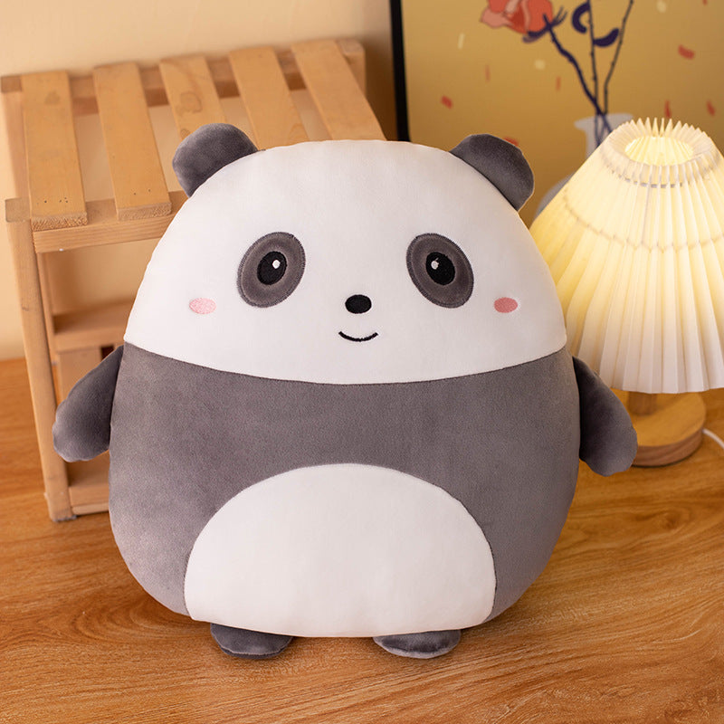 Cartoon Plush Cushions-14
