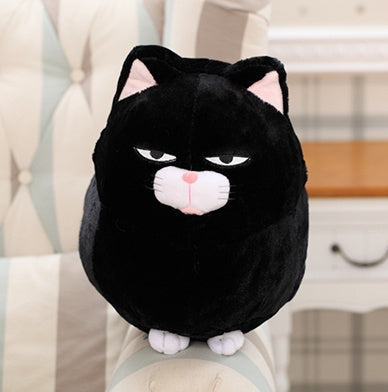 Charming Kitty Cuddle Plush Toy-2