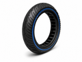2x E-Scooter Reifen 8.5 x 2.0 – Sportprofil mit blauem Seitenstreifen (50-134)-0