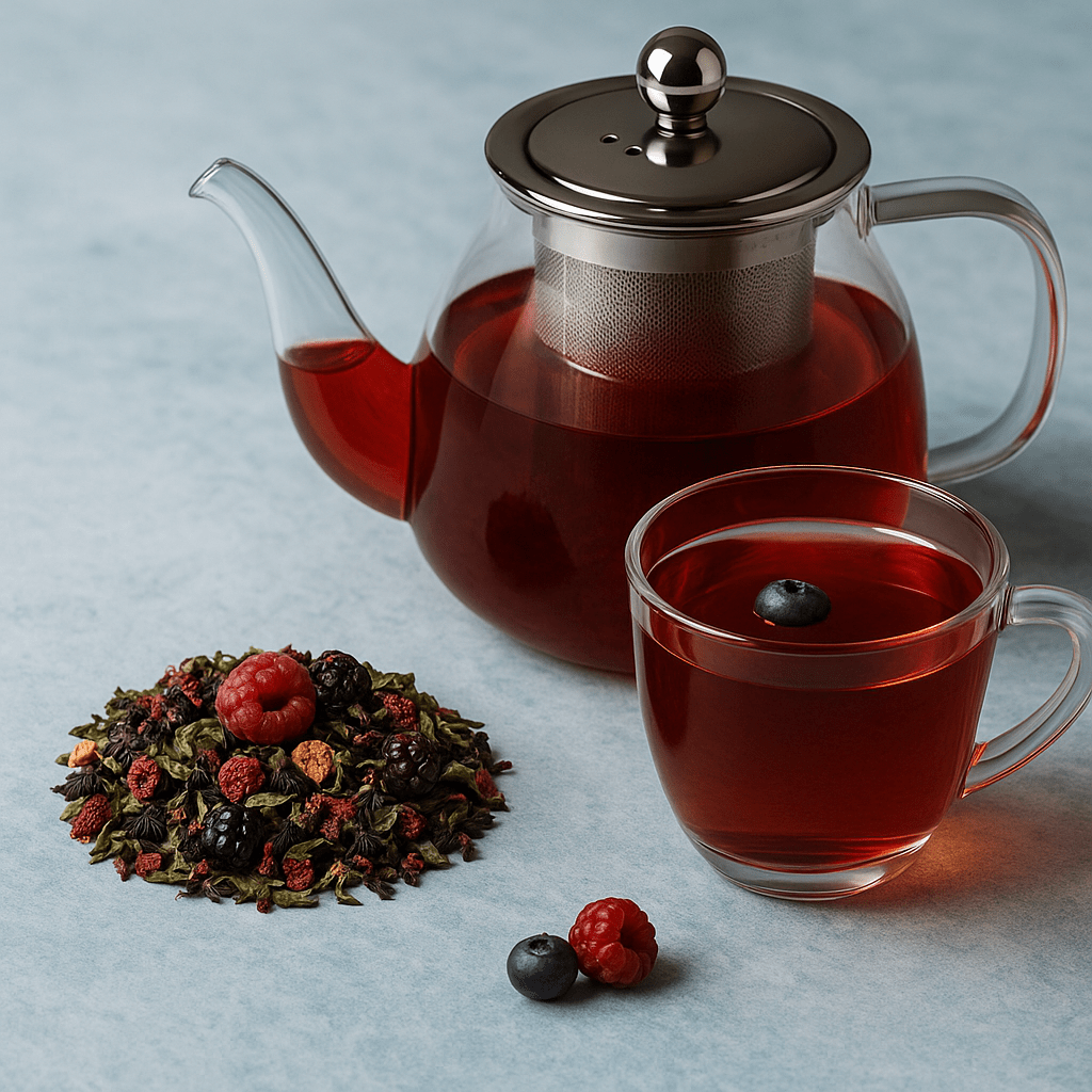 Forest Fruits - Loose Leaf-3