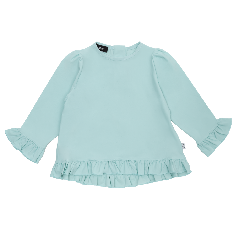 Cherry UV Top Mint-0