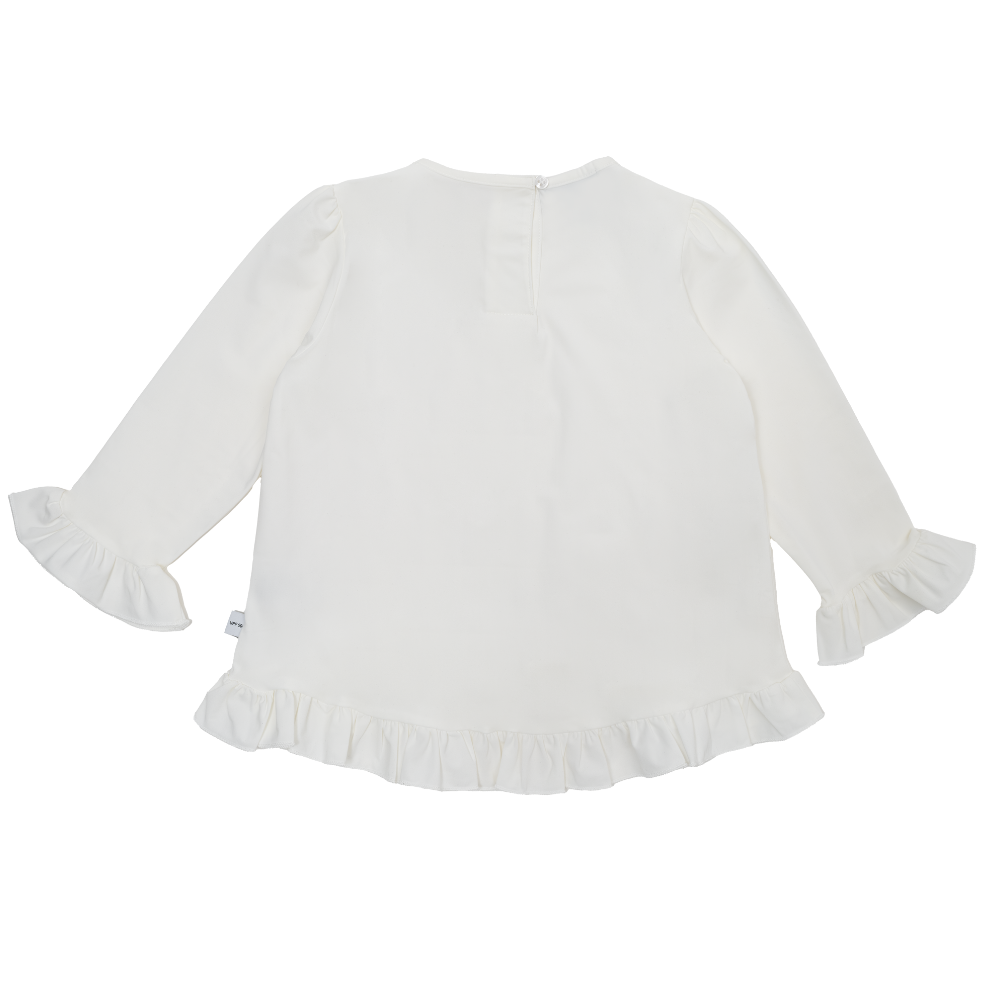 Cherry UV Top White-2