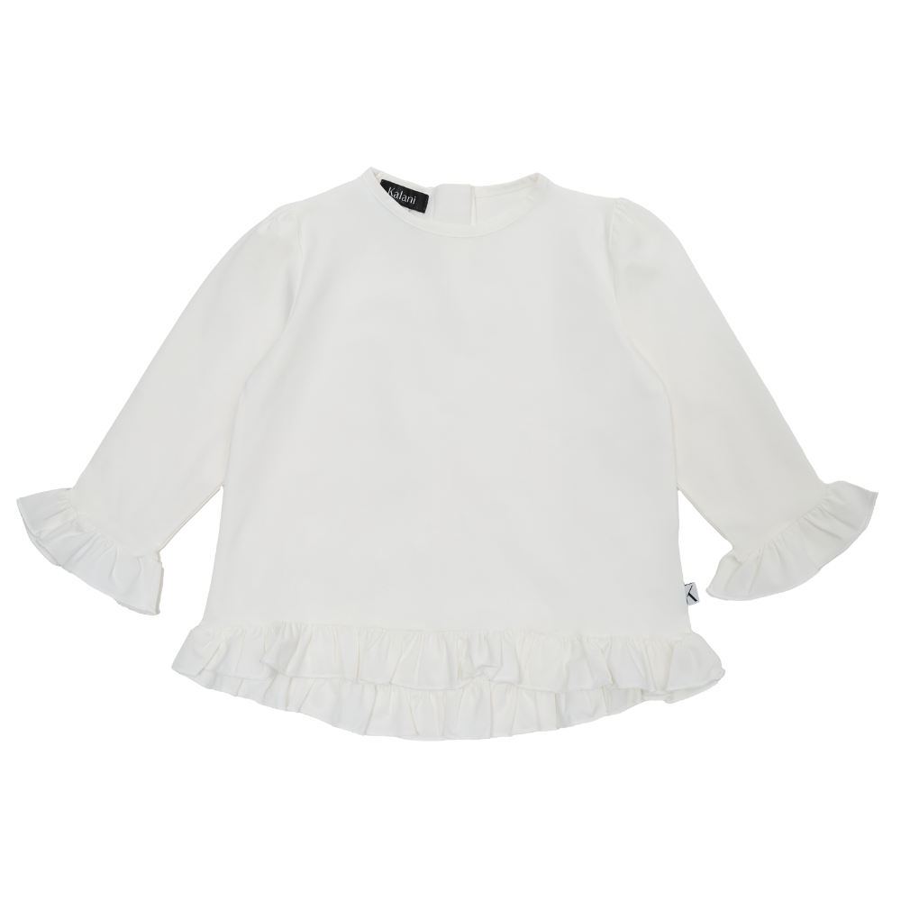 Cherry UV Top White-0