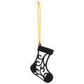 Christmas Stocking Eco Friendly Tree Decoration-0