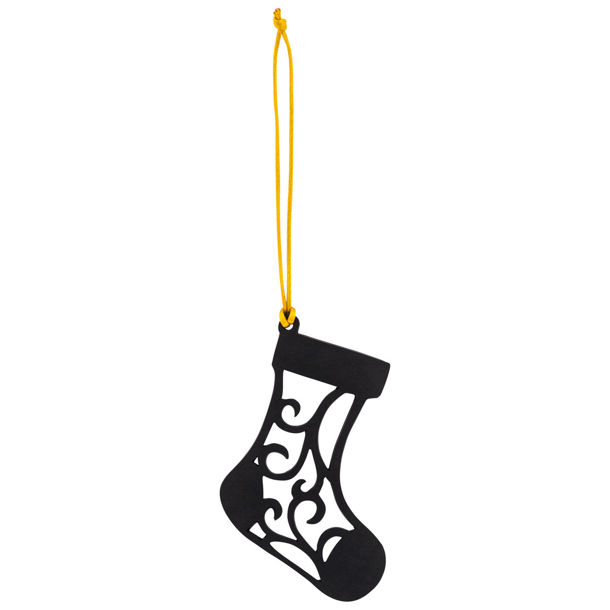 Christmas Stocking Eco Friendly Tree Decoration-0