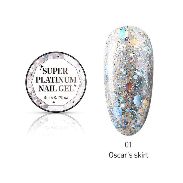 Chromatic Brilliance Gel Nail Polish-7
