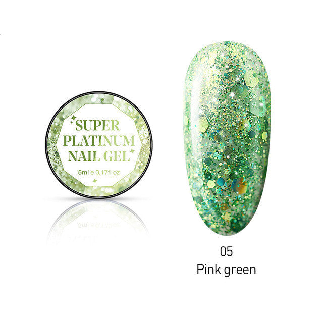 Chromatic Brilliance Gel Nail Polish-9