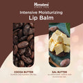 Himalaya Intensive Moisturizing Cocoa Butter Lip Balm - 4.5 g