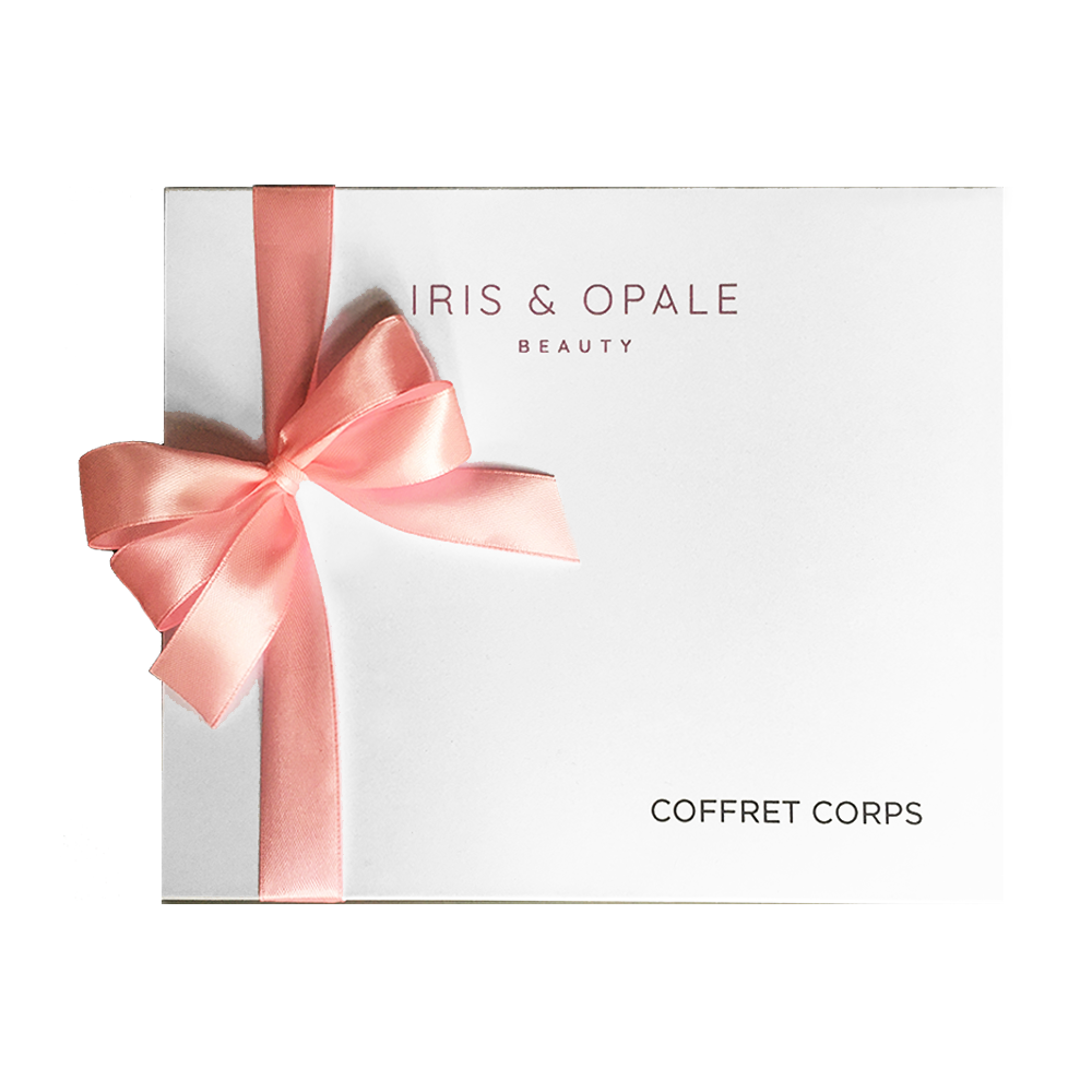 Coffret corps Iris et Opale Beauty