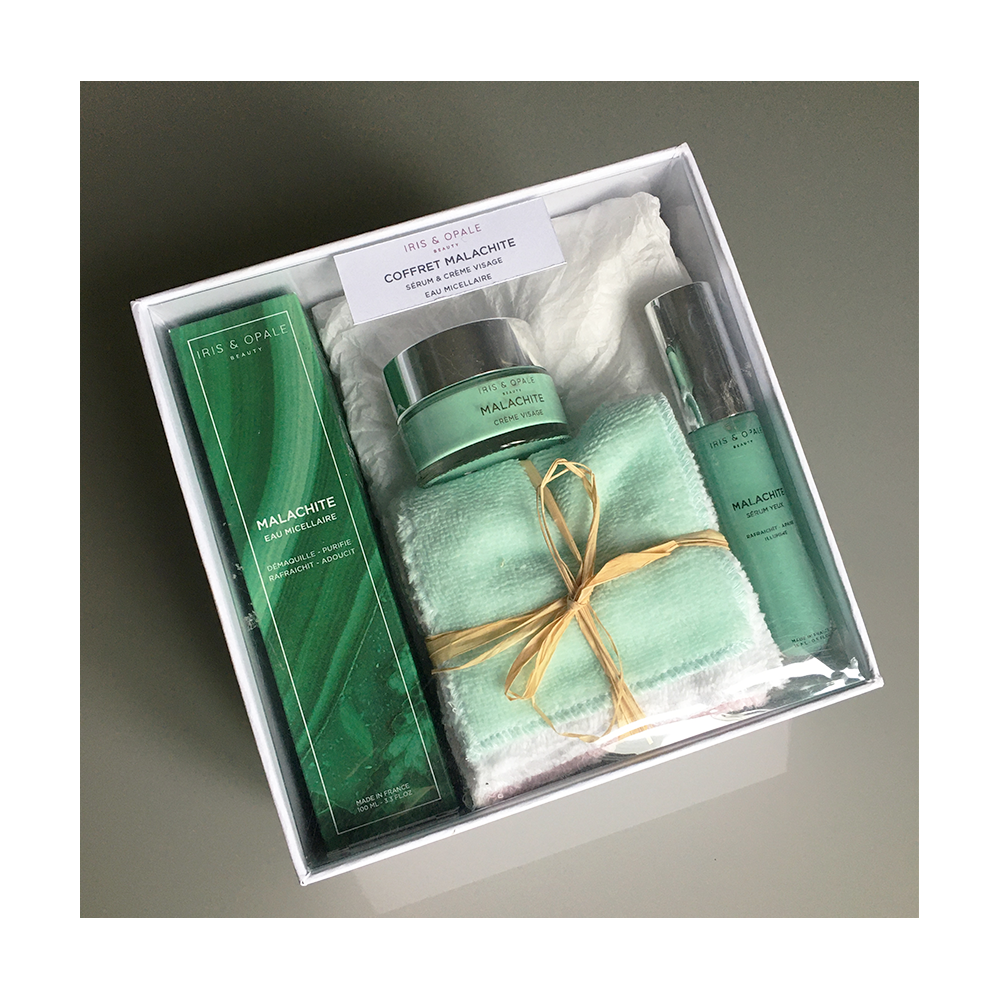 COFFRET MALACHITE – Visage-1