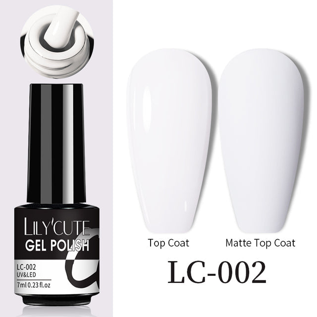 Color Changing Thermal Gel Nail Polish-15