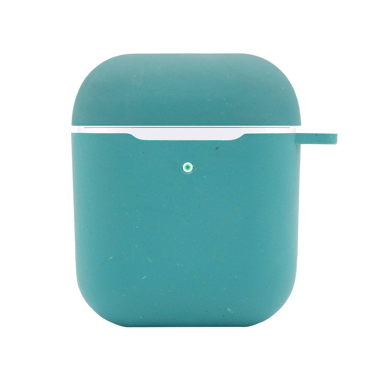 Biodegradable AirPods Case - Ocean Blue-1