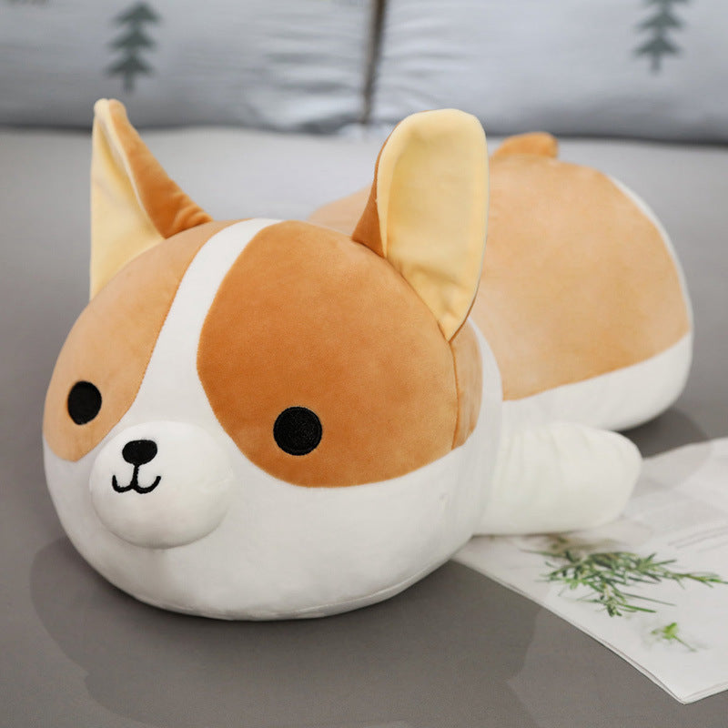 Corgi Plush Toy-2