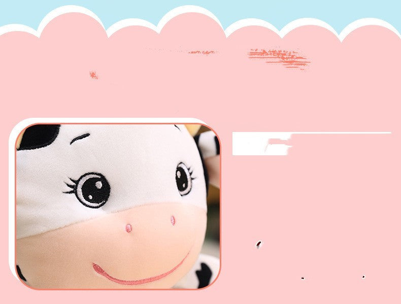 Cow Plush Toy-1