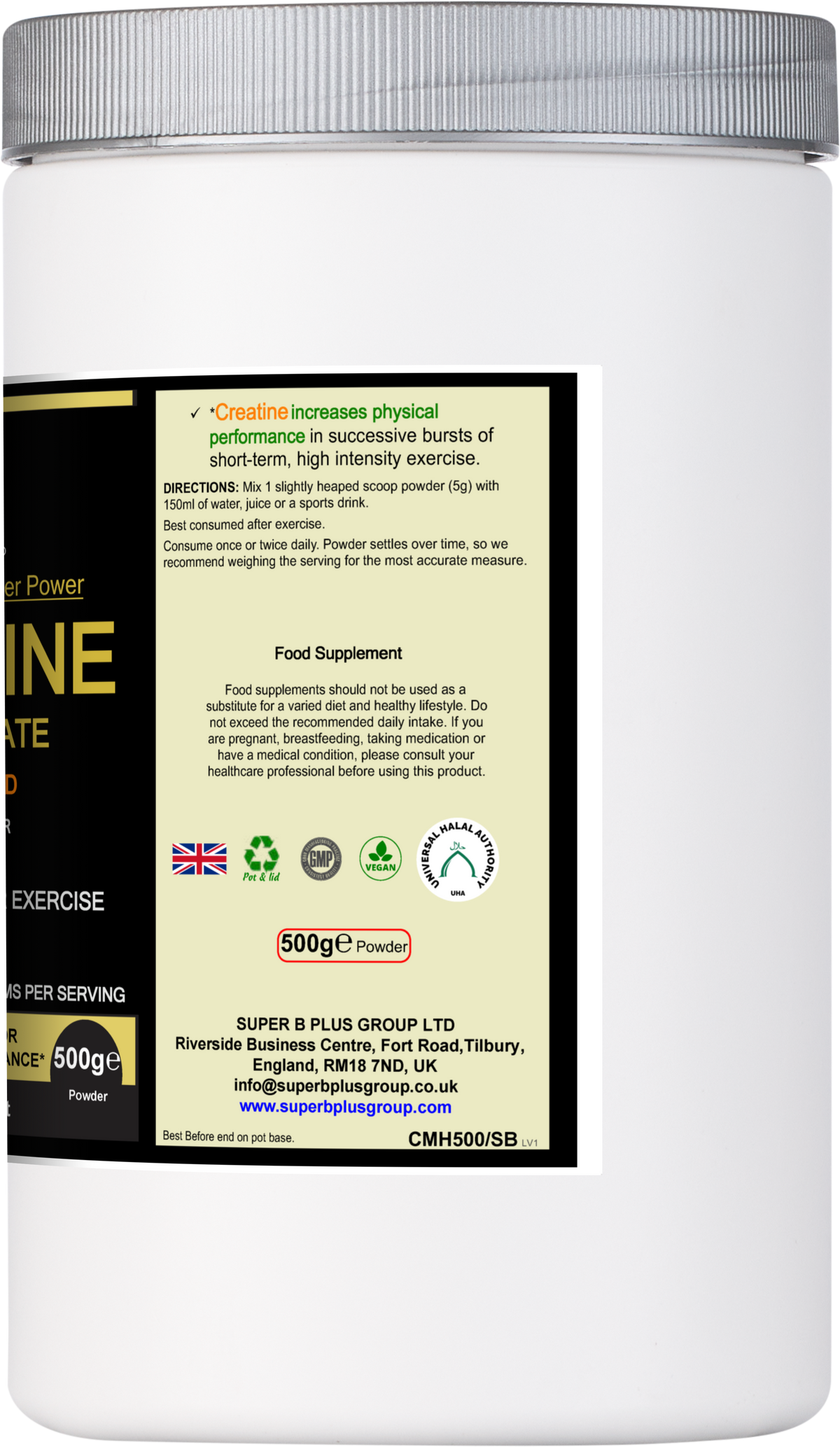 CREATINE MONOHYDRATE-2
