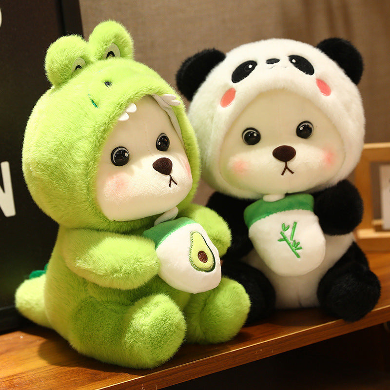 Crossdressing Plush Toy Collection-0