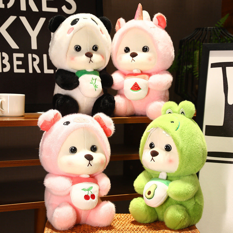 Crossdressing Plush Toy Collection-2