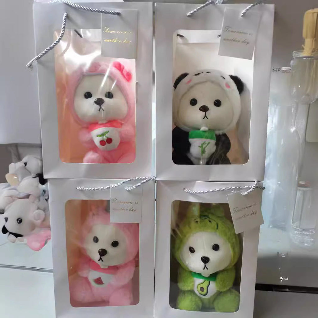 Crossdressing Plush Toy Collection-4