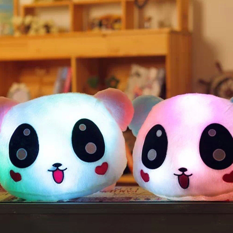 Cuddly Panda Plush Toy Collection-1