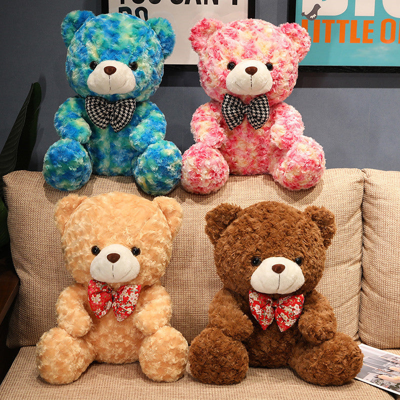 Cute Bear Plush-0