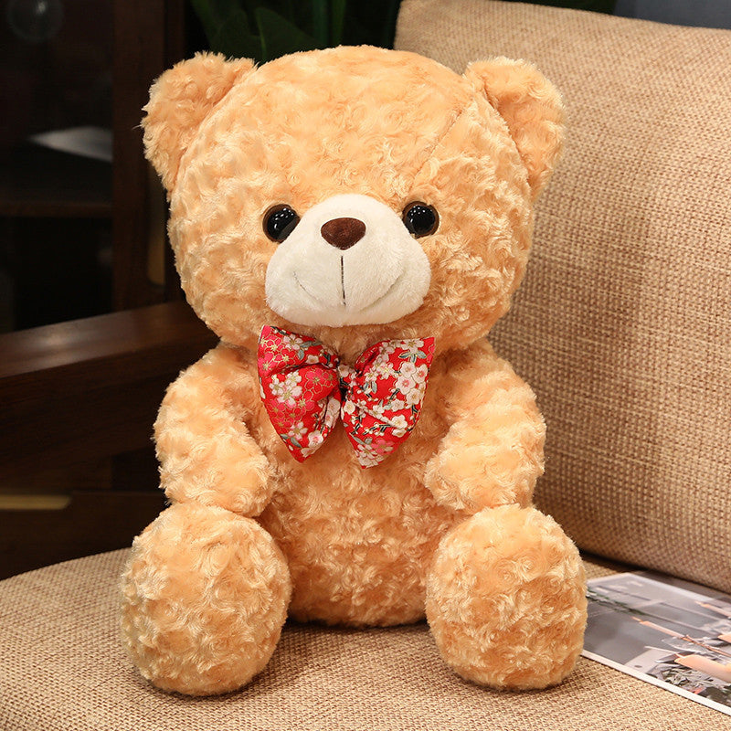 Cute Bear Plush-6