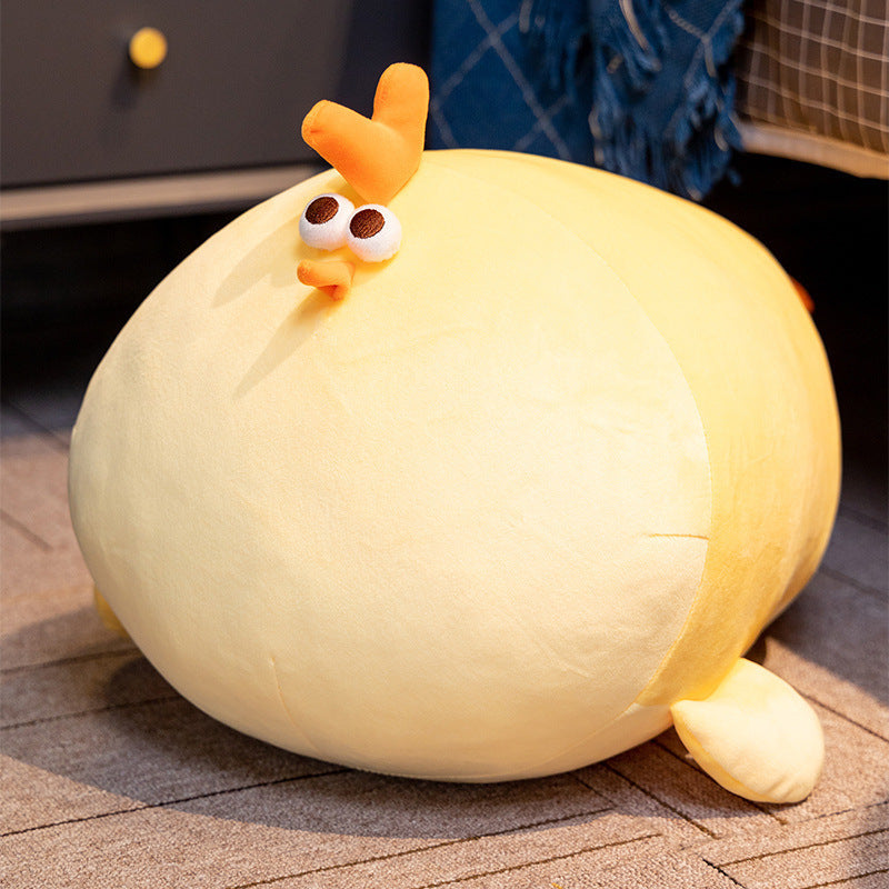 Cute Chicken Plush Doll for Kids-5