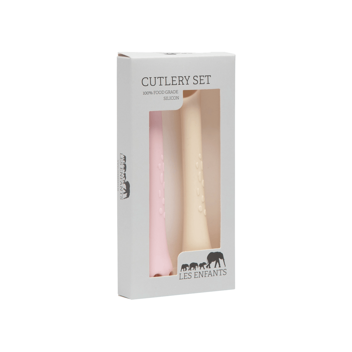 Cutlery Set - Rose-1