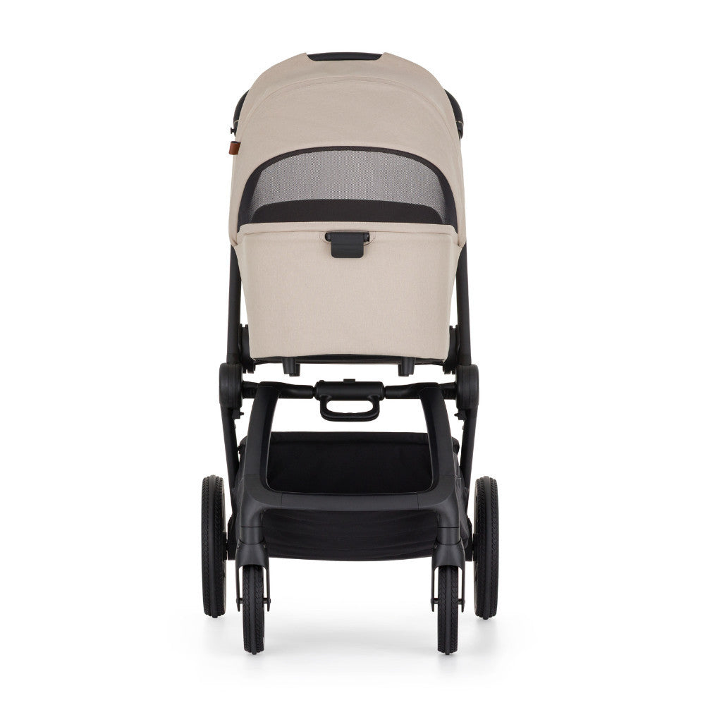 Petite&Mars Kombinált babakocsi SCOUT 2in1 - Soft Mousse