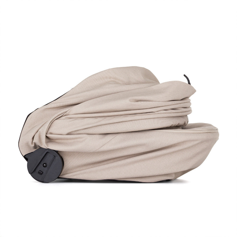Petite&Mars Kombinált babakocsi SCOUT 2in1 - Soft Mousse