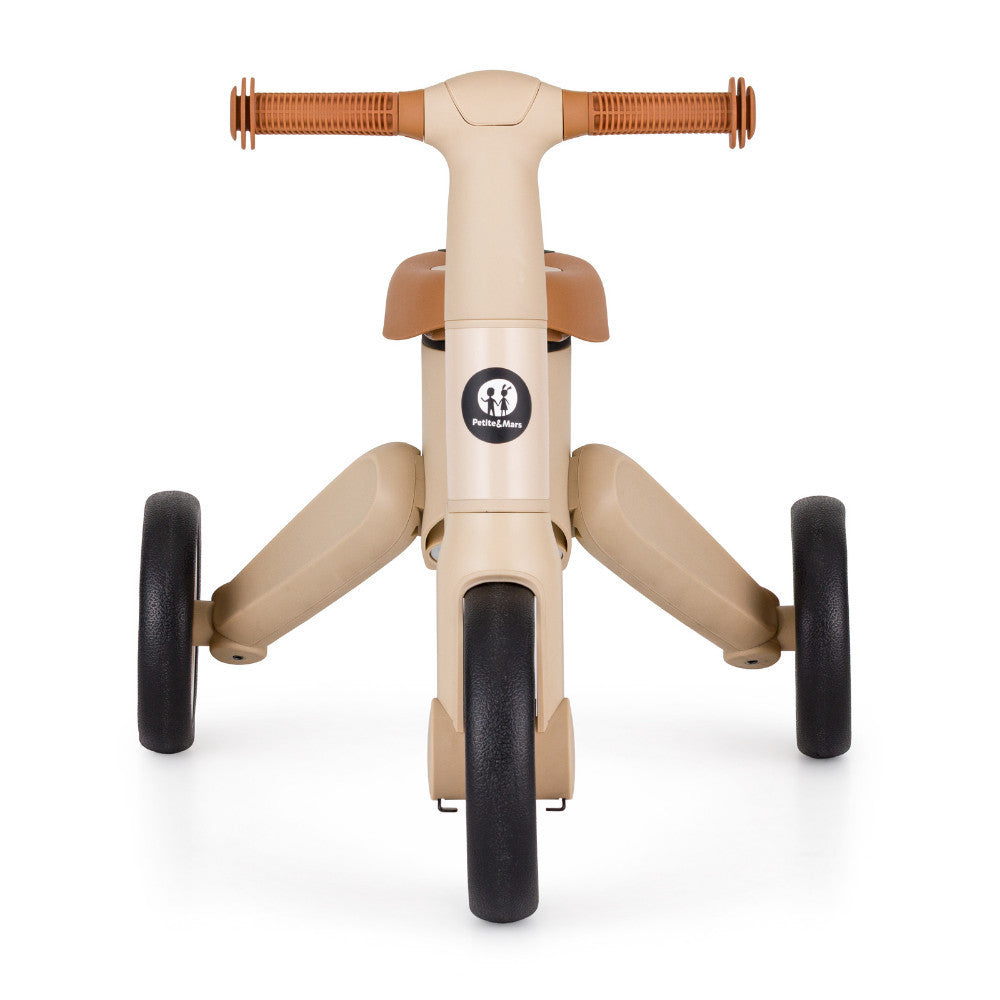 PETITE&MARS Multifunkciós tricikli 4in1 Drift Deser Sand