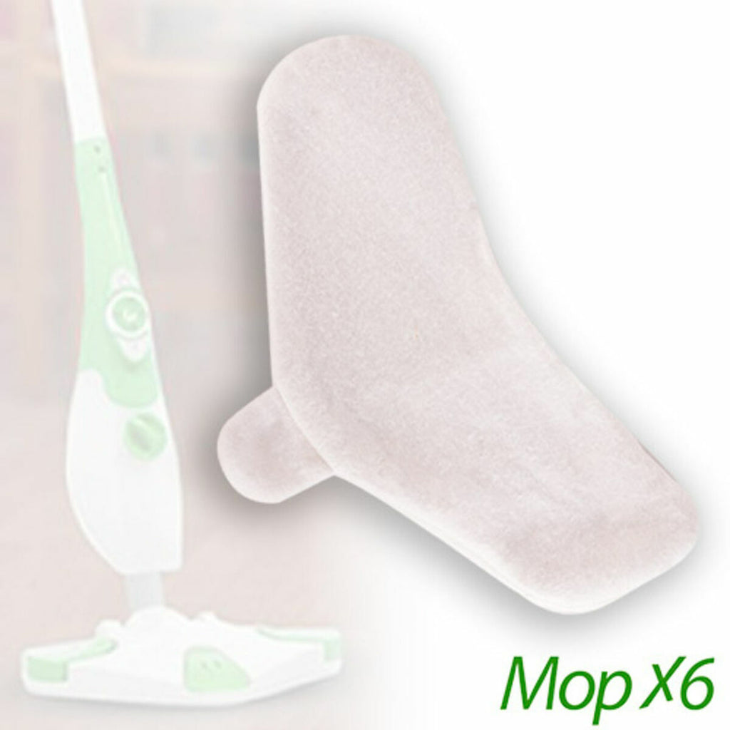 Mop Head Refill X6 1 Unit-0