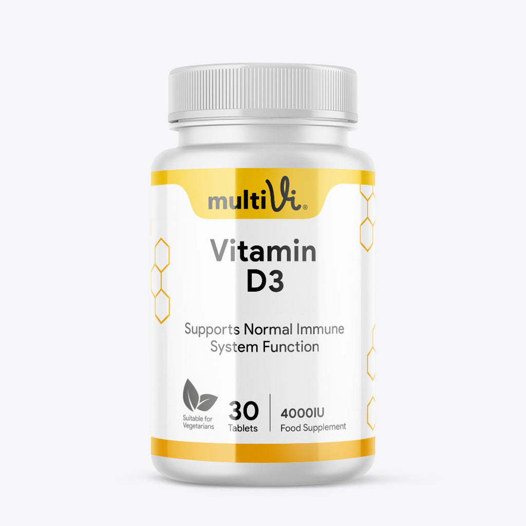 Vitamin D3 4000IU Supplement-0