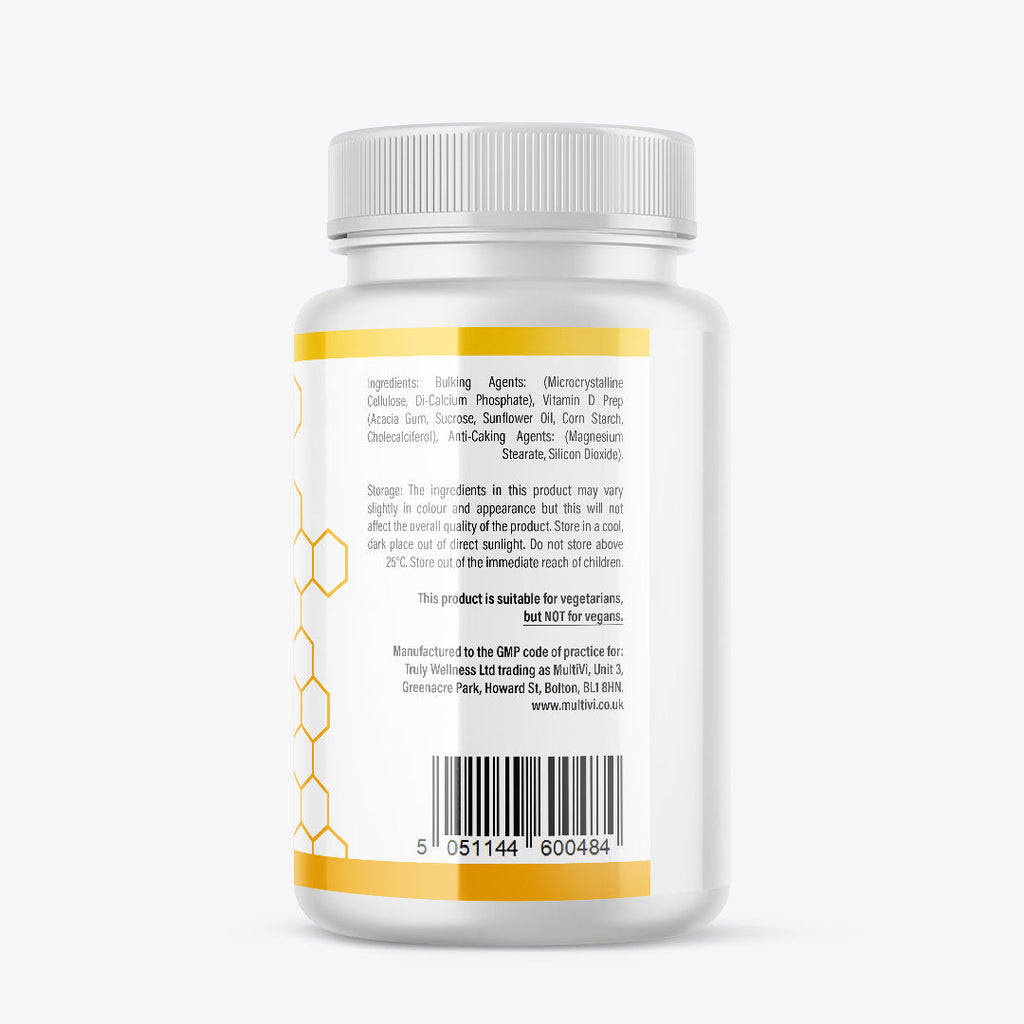 Vitamin D3 4000IU Supplement-4