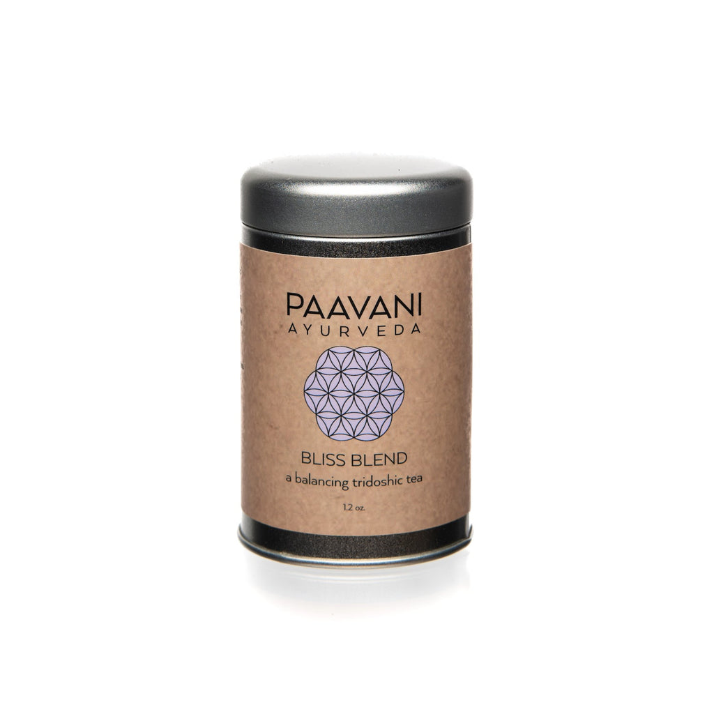 Bliss Blend | Tridoshic Tea for Relaxation & Harmony-0