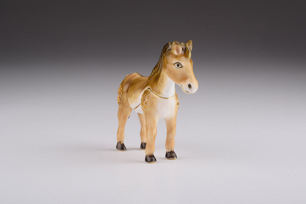 Brown Donkey-2