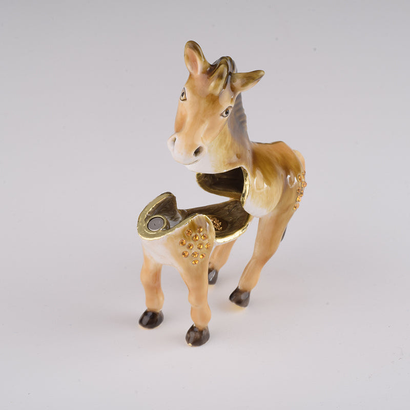 Brown Donkey-1
