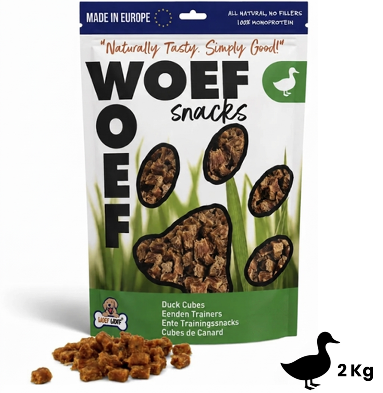 Puppy training snacks (eend)-8