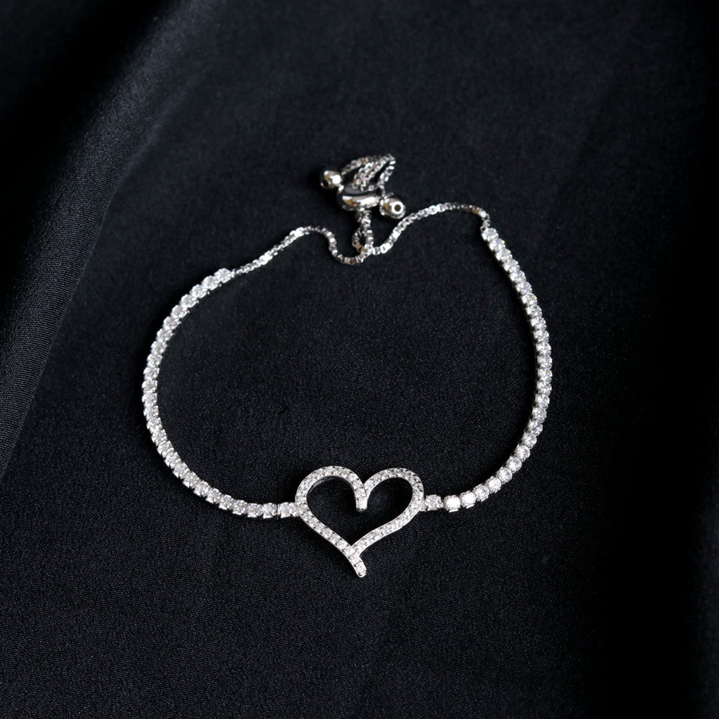 Heart Bracelet-3