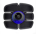 Abdominal Muscle Stimulator USB Rechargeable Training Patch-0