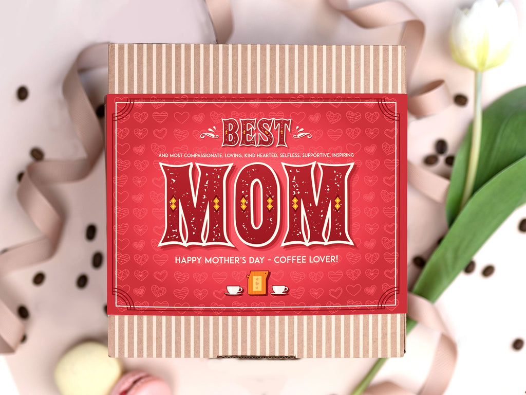 Mother's Day Specialty Coffee Gift Box-4