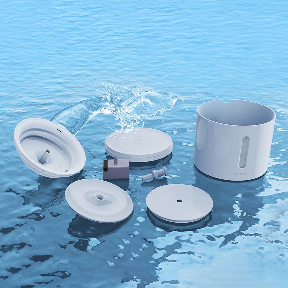 EverSweet Solo 2 Pet Water Fountain-3